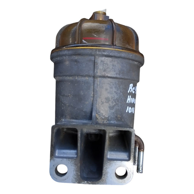 Base Soporte Filtro Diésel Hino 500 1018