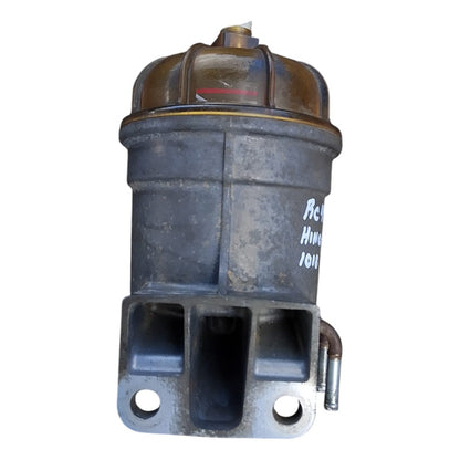 Base Soporte Filtro Diésel Hino 500 1018