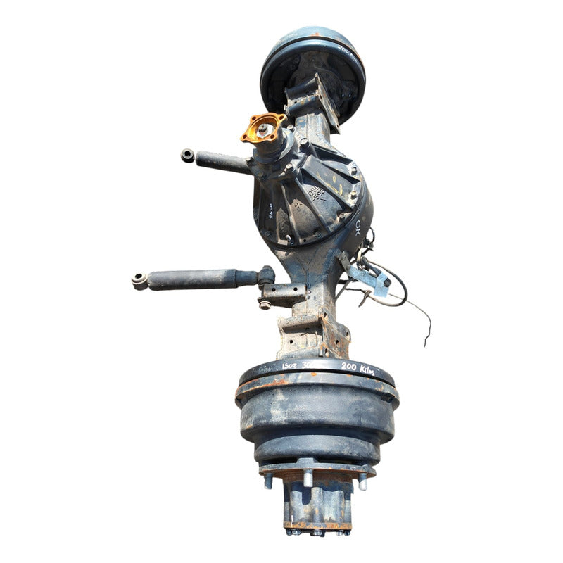 Diferencial Isuzu Elf 300 2018-2023 5 Birlos R16 Paso 8/43