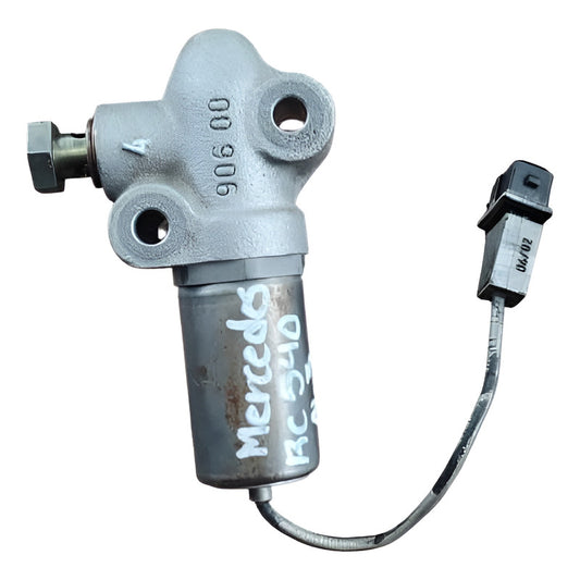 Válvula Retardadora Freno Motor Mercedes Benz Om 906