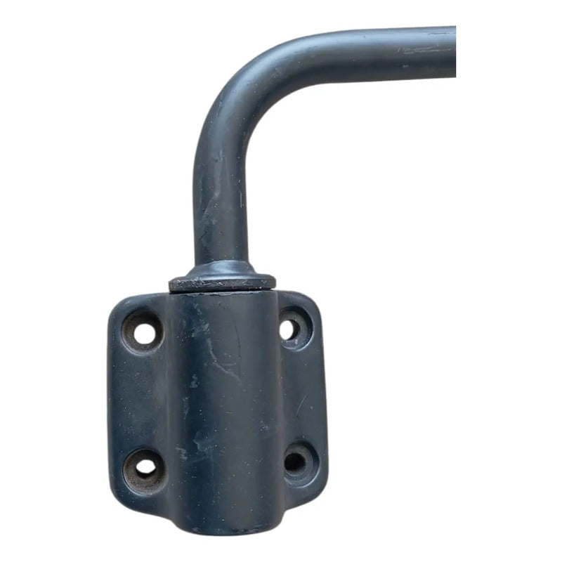 Soporte Base Espejo Lateral Puerta Piloto Isuzu Elf 450 400 Negro