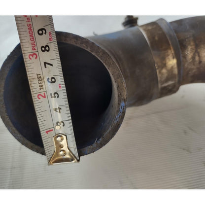Tubo Manguera Agua Aire Turbo Radiado Caterpillar 3126