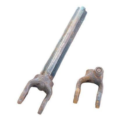 Brazo Volante Caja Direccion Kenworth T300 Cople Yugo