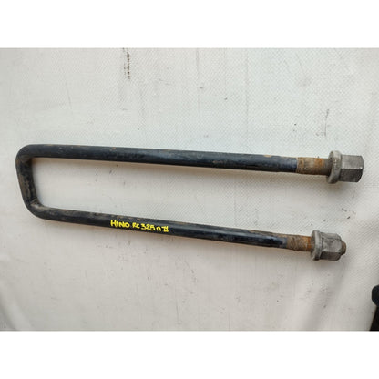 Abrazadera Diferencial Camión Hino 300 816 716 514 Grande