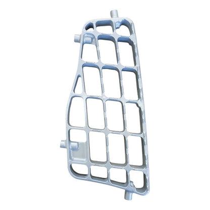 Escalón Rejilla Estribo Cabina Hino 500 1524 Copiloto Gris