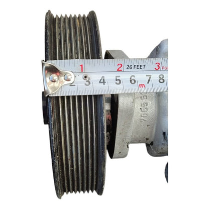 Bomba Dirección Hidráulica Motor 4.5l Power Stroke Navistar