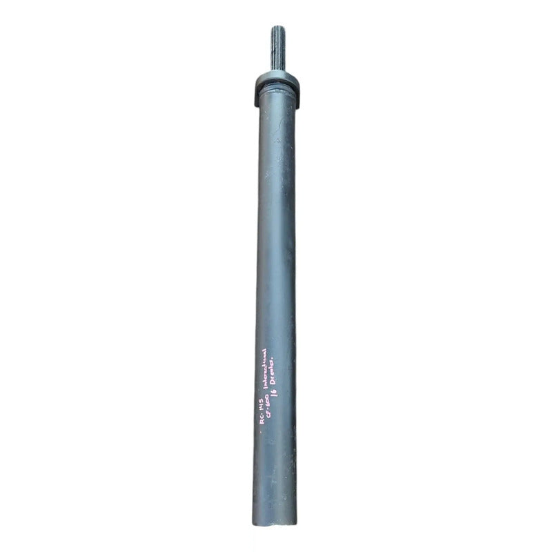 Flecha Cardan Barra Yugo Soldable International Citystar