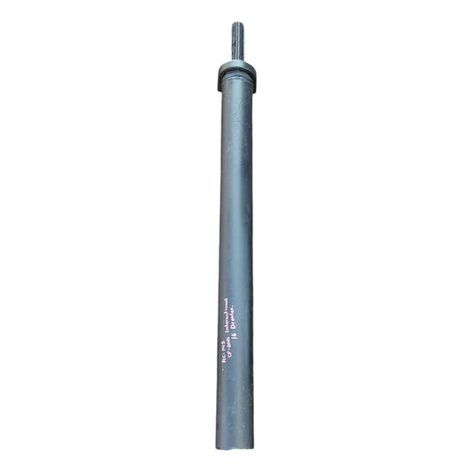 Flecha Cardan Barra Yugo Soldable International Citystar