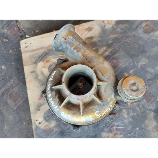 Turbo Motor Navistar Garret Casco Para Reparar