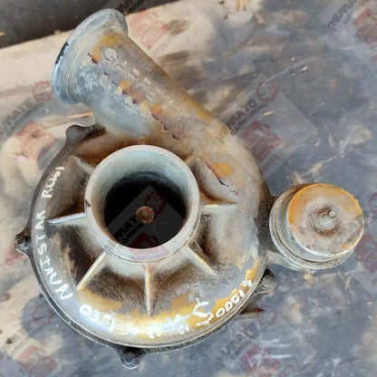 Turbo Motor Navistar Garret Casco Para Reparar
