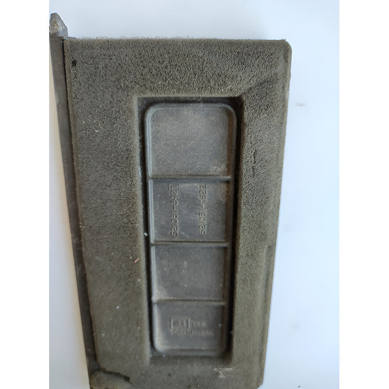 Tapa Cubierta Tablero Cabina Accesorio Isuzu Elf Cafe