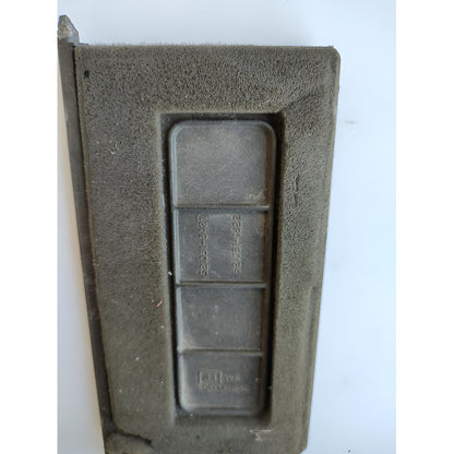 Tapa Cubierta Tablero Cabina Accesorio Isuzu Elf Cafe