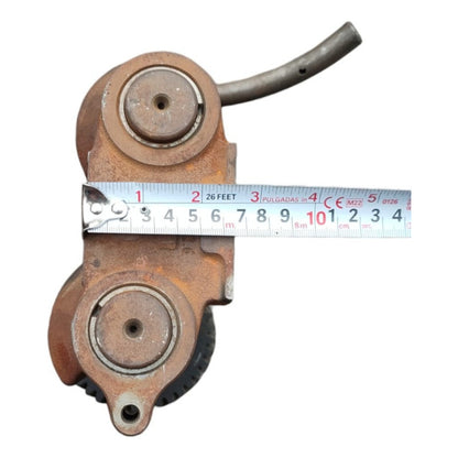 Barra Y Engrane Balanceadora Motor Mwm 4.12  International