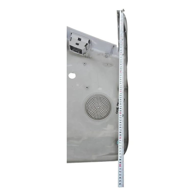 Tapa Cubierta Puerta Hino 300 816 716 Copiloto Gris