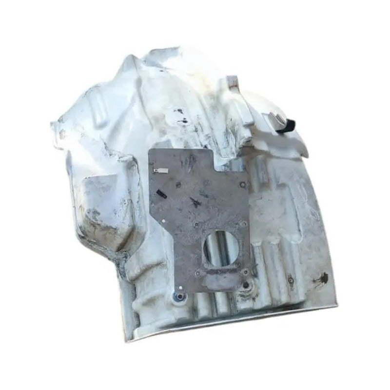 Remate Extensión Salpicadera Cofre Freightliner M2 Piloto