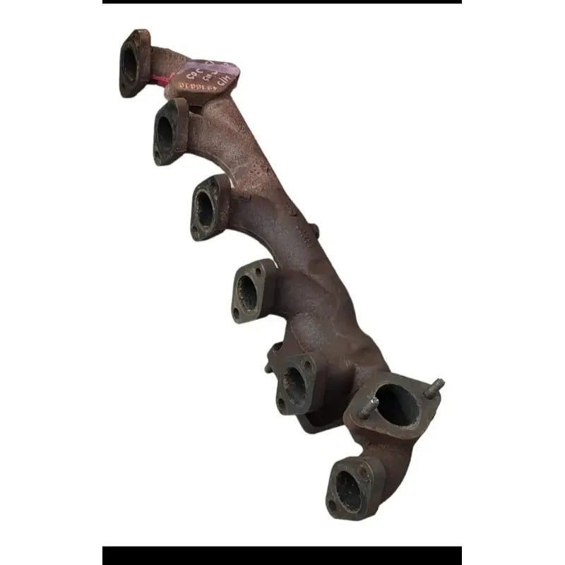 Múltiple De Escape Motor Paccar Px-6 Cummins Isb 6.7l