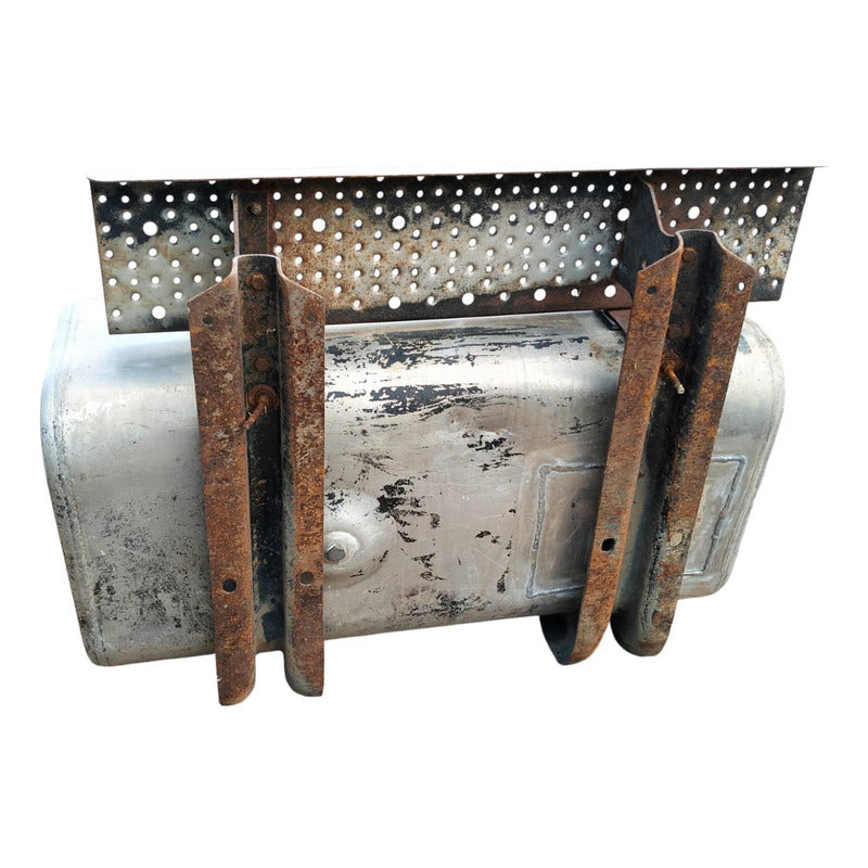 Tanque Diésel Combustible Freightliner M2 Aluminio