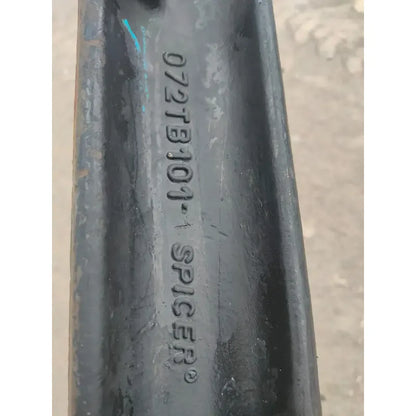 Eje Peine Muelles Delantero Citystar Cf600 International
