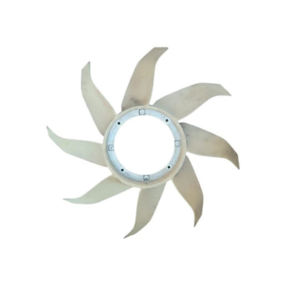 Base Ventilador Plastico Fan Clutch Motor Sterling 360