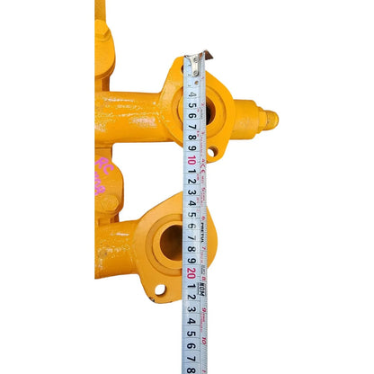 Soporte Base Filtro Aceite Motor Caterpillar 3406b