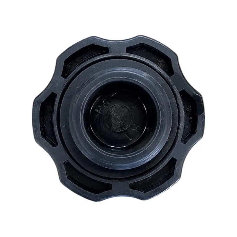 Tapón Aceite Tapa Punterías Motor Isuzu 4hk1 Elf 400 450 500 Negro