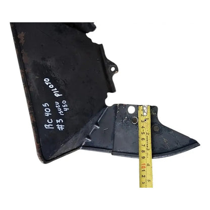 Base Cubierta Caliper Masa Eje Isuzu Elf 400 450 Piloto Negro