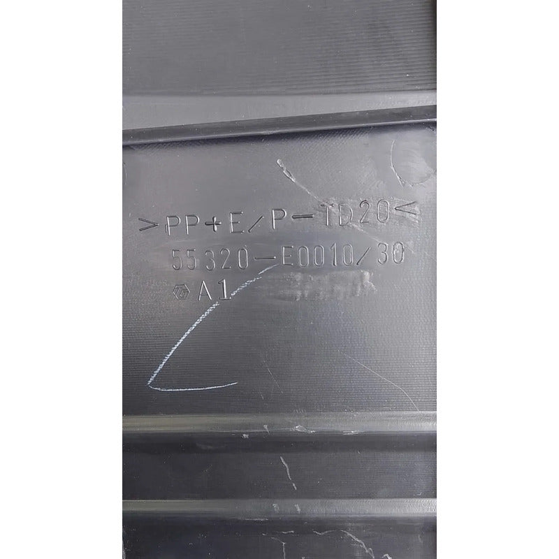 Cubierta Tapa Encendedor Tablero Cabina Hino 500 1524 Negro