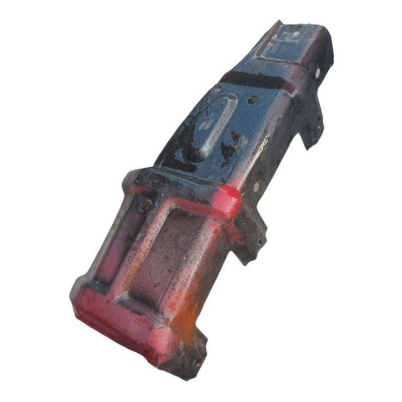 Tolva Cubierta Múltiple Escape Motor Freightliner Sterling