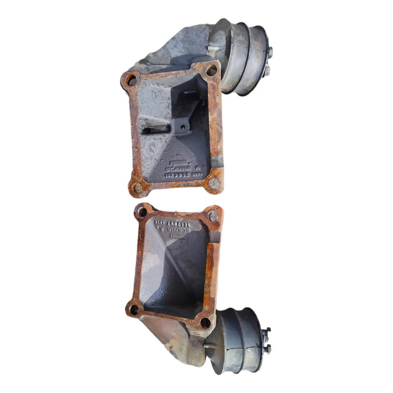 Soporte Base Motor Scania K310 Irizar; Dc921 Par