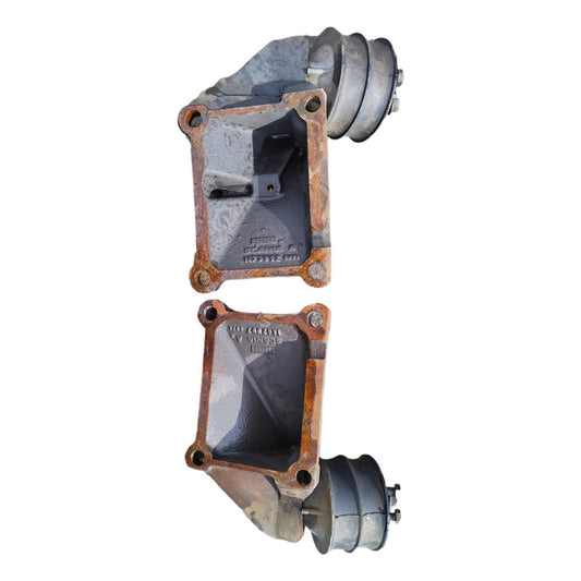 Soporte Base Motor Scania K310 Irizar; Dc921 Par