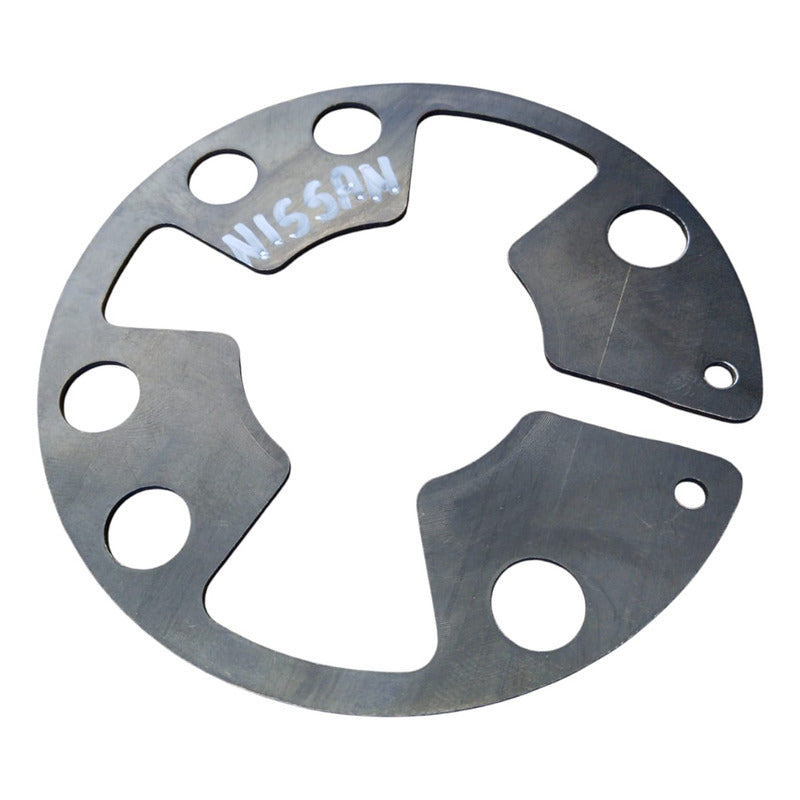 Arandela Ajuste Bomba Diesel Nissan Frontier Np300 Cabstar Gris