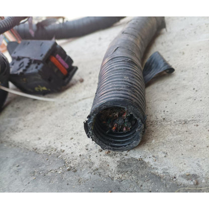 Conectores Arnes Computadora Módulo Motor Isuzu Elf 4hk1