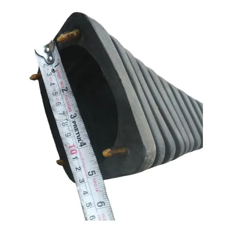 Hule Fuelle Protector Palanca Retroexcavadora Jcb
