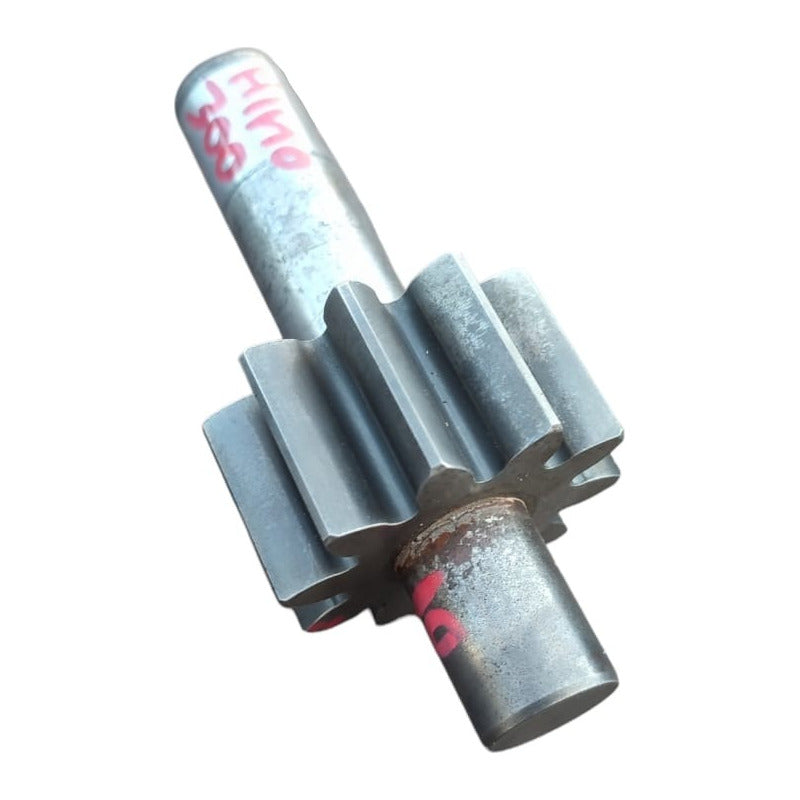 Engrane Bomba Aceite Hino 300 816 716 Motor N04ctv