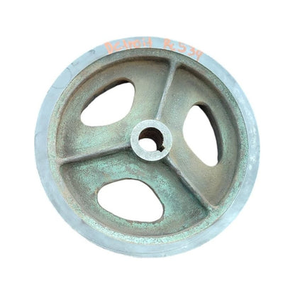 Polea Compresor Aire Tuflo 500 Bendix Motor Detroit