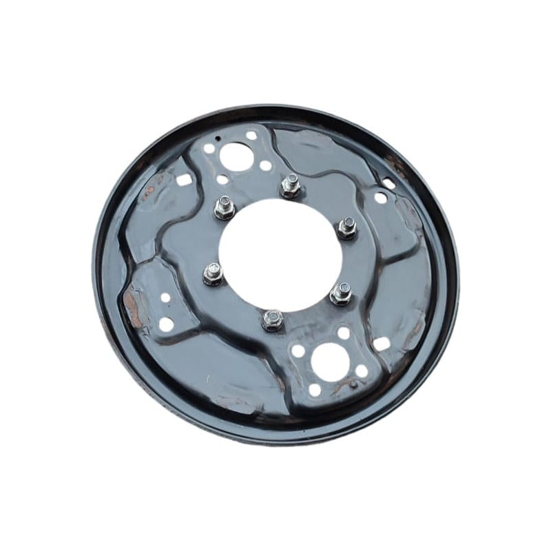 Plato Porta Balatas Cilindro Rueda Frenos Isuzu 300 Piloto