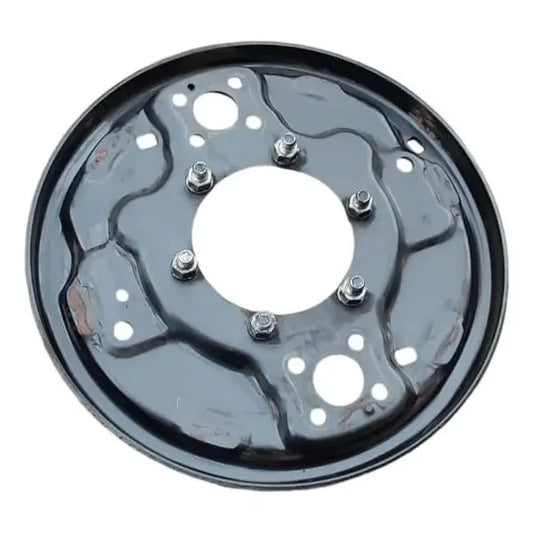 Plato Porta Balatas Cilindro Rueda Frenos Isuzu 300 Piloto