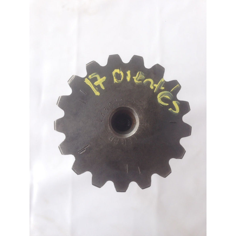 Eje Flecha Principal Transmisión Eaton Fuller Rtlo-16918b