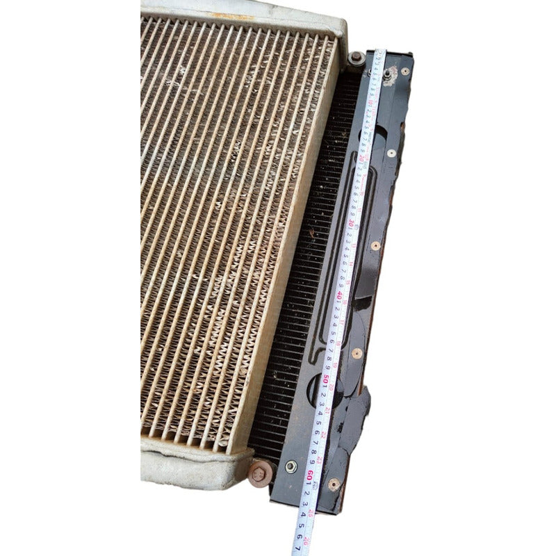 Radiador Postenfriador Tolva Isuzu Elf 400 450 500