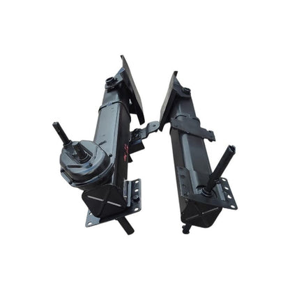 Juego Patines Remolque Mark V 200,000 Libras Carga Holland