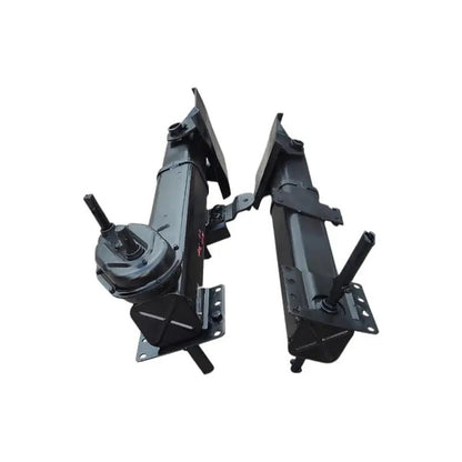 Juego Patines Remolque Mark V 200,000 Libras Carga Holland
