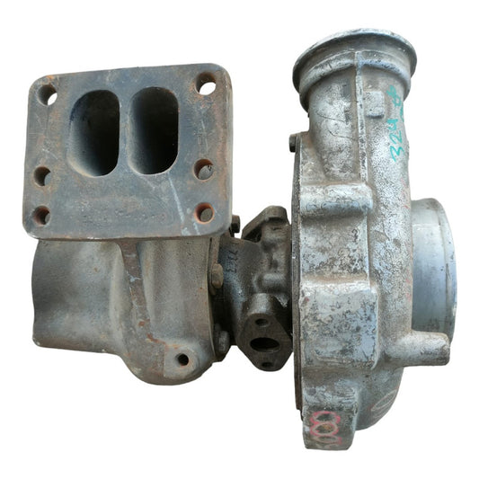 Turbo Motor Mercedes Benz Om 906