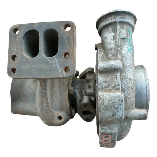 Turbo Motor Mercedes Benz Om 906