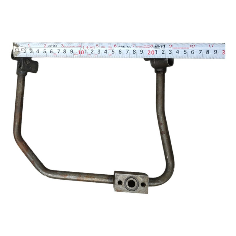 Tubo De Aceite Power Stroke 4.5 Vt275 International Cf600