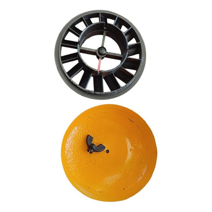 Tapa Purificador Aire Maquinaria Caterpillar Varios