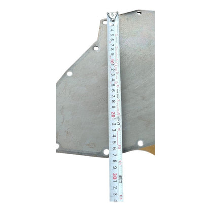 Tapa Cubierta Frontal Motor Caterpillar 3126 Fl70 Freightlin