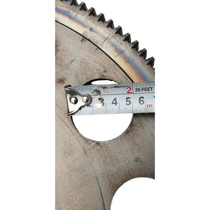 Volanta Aro Dentado Cremayera Motor Mercedes Benz Om 906