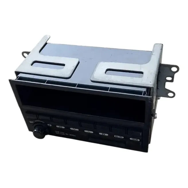 Estereo Stereo Tablero Consola Central Hino 500 1524 Negro