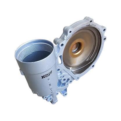 Base Tapa Filtro Aceite Motor Mercedes Om 926
