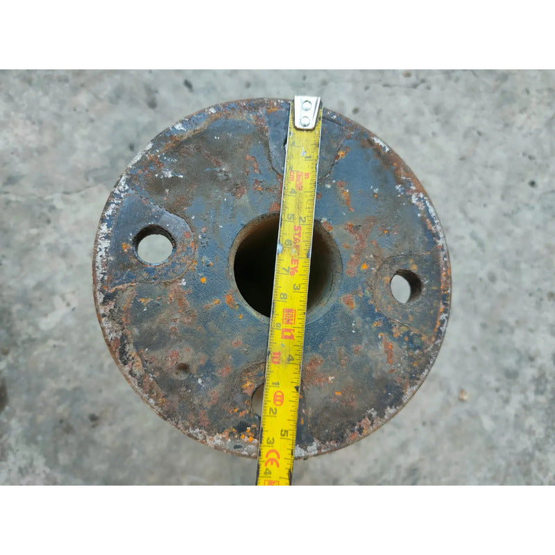 Embrague Brida Eje Toma Fuerza Flecha Motor Cummins Serie C